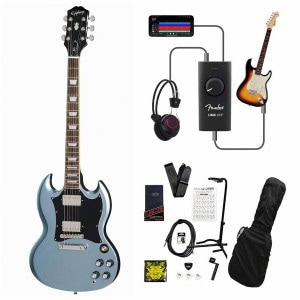 ＜美品＞Epiphone SG　PRO エレキギター Epiphone SG Custom Alpine White エレキギター(現物画像) エピフォン