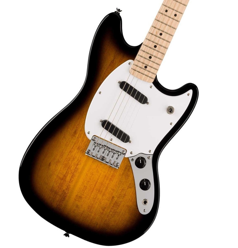 フェンダースクワイヤー ムスタング　(Fender Mustang) ギター Squier by Fender SONIC MUSTANG HH California Blue エレキギター