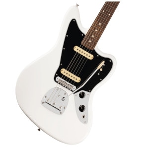 Fender / Player II Jaguar Rosewood Fingerboard Polar White フェンダー エレキギターの商品ページ