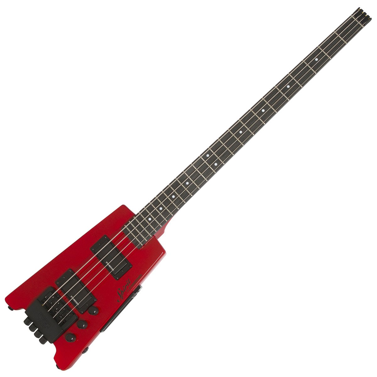 Steinberger / Spirit XT-2 Standard Hot Rod Red (4-string