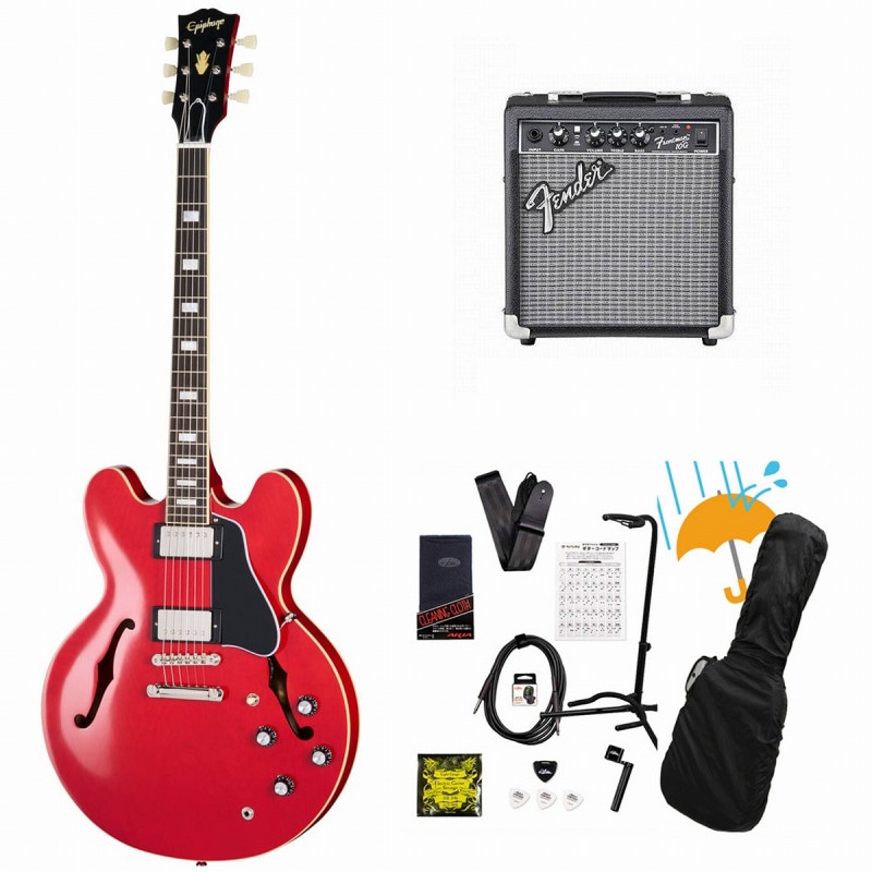 初心者セット (セミアコ)の検索結果 | ギター、アコギ、管楽器などを