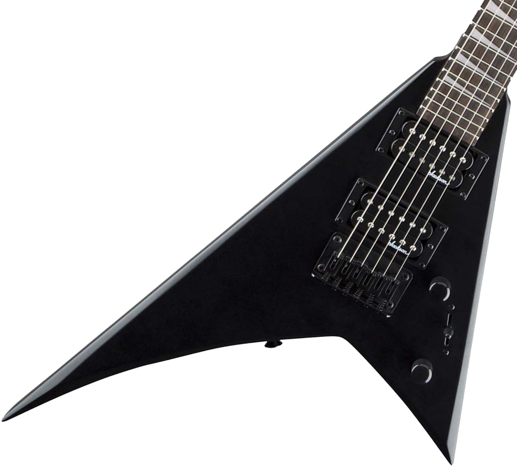 Jackson / JS Series RR Minion JS1X Satin Black ジャクソン エレキ