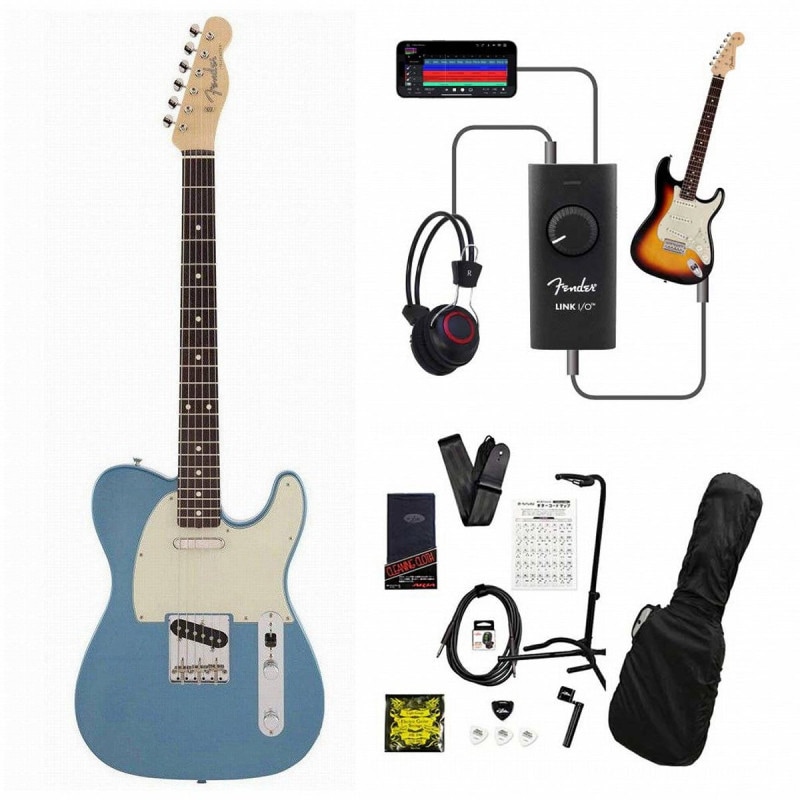 Fender Traditional 60s Telecaster ケース付き Fender Japan◇2022