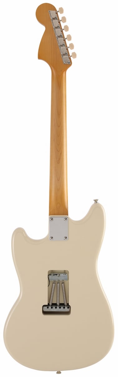 Fender / Made in Japan CHAR MUSTANG Rosewood Fingerboard Olympic