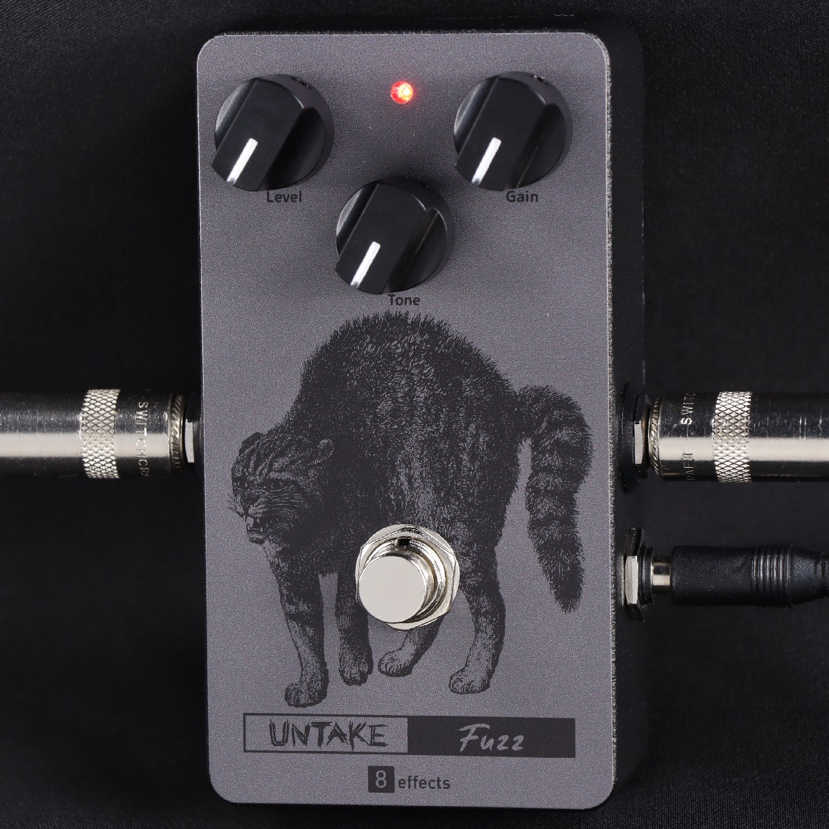 ジャズマスター専用ファズ］ UNTAKE GUITARS / UNTAKE FUZZ by No.8