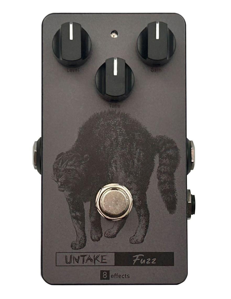 UNTAKE GUITARS / UNTAKE FUZZ ジャズマスター専用ファズ | ファズ