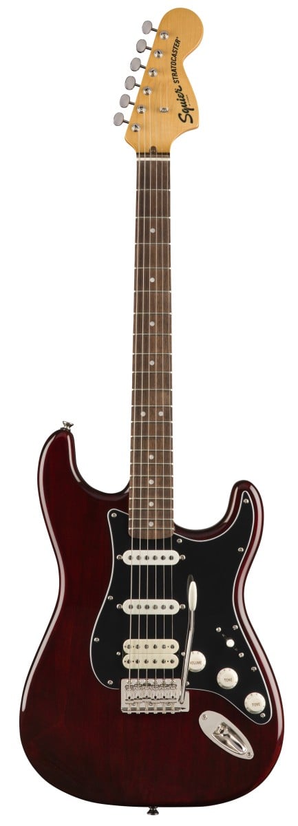 Squier by Fender / Classic Vibe 70s Stratocaster HSS Laurel