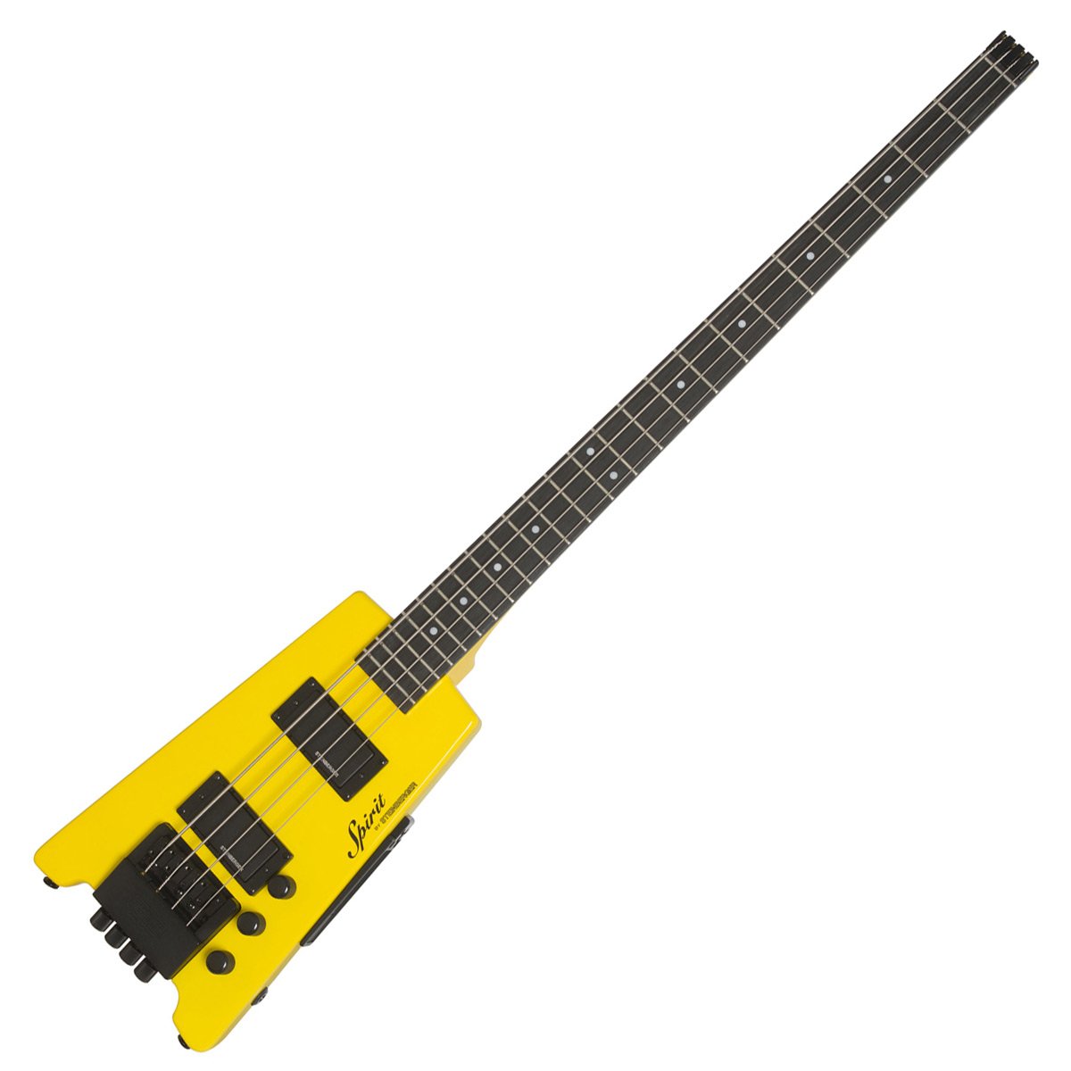 Steinberger / Spirit XT-2 Standard Hot Rod Yellow (4-string