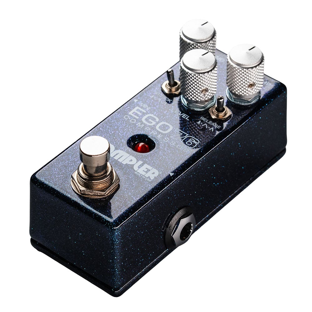 特典有り》[名機 1176 Peak Limiter特有のニュアンスを再現] Wampler