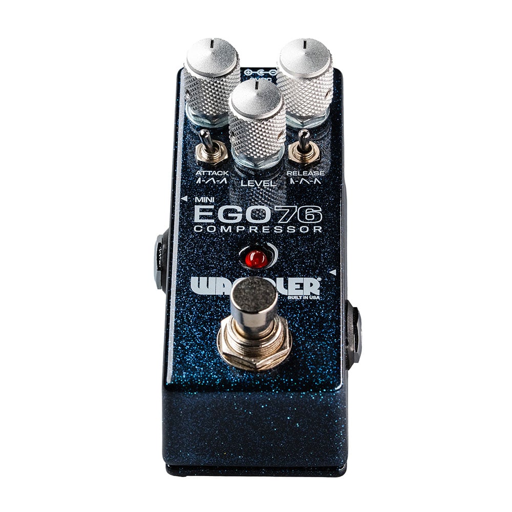 Wampler Pedals / MINI EGO 76 COMPRESSOR コンプレッサー ワンプラー