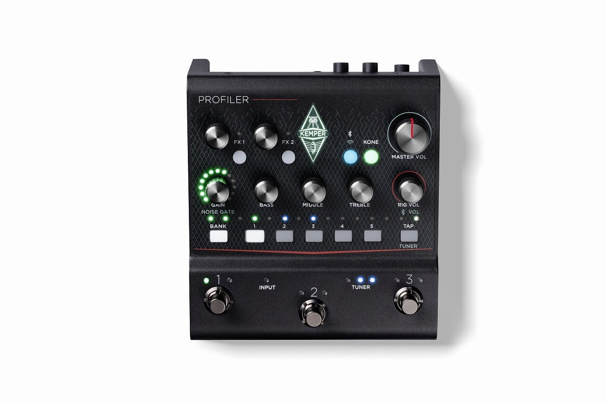 KEMPER / KEMPER PROFILE PLAYER ケンパー プロファイラー マルチ