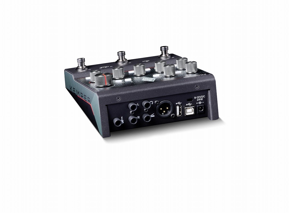 ほぼ未使用】KEMPER PROFILER PLAYER 保証期限内 Kemper Profiler