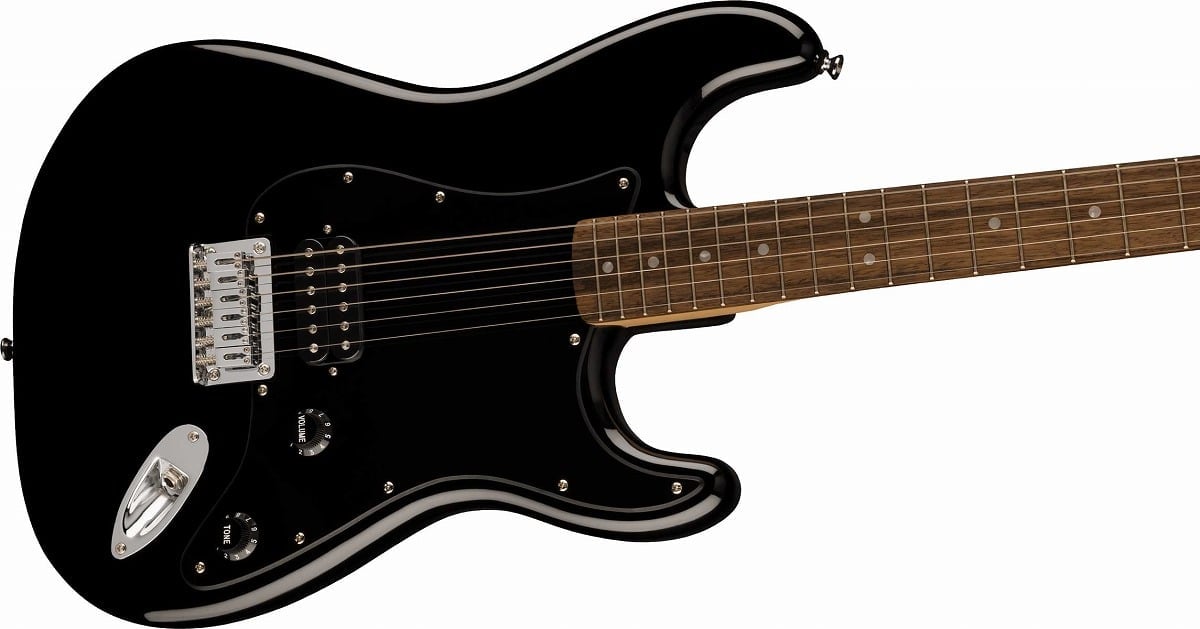 Squier by Fender / Sonic Stratocaster HT H Laurel Fingerboard
