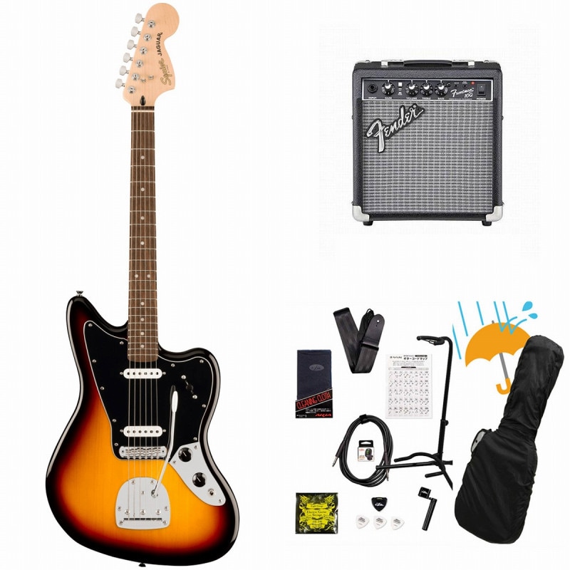 70,000円〜99,999円 × SQUIER × サンバースト)の検索結果 | ギター