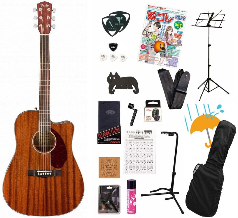 Fender Dreadnoughtの検索結果 | ギター、アコギ、管楽器などを扱う