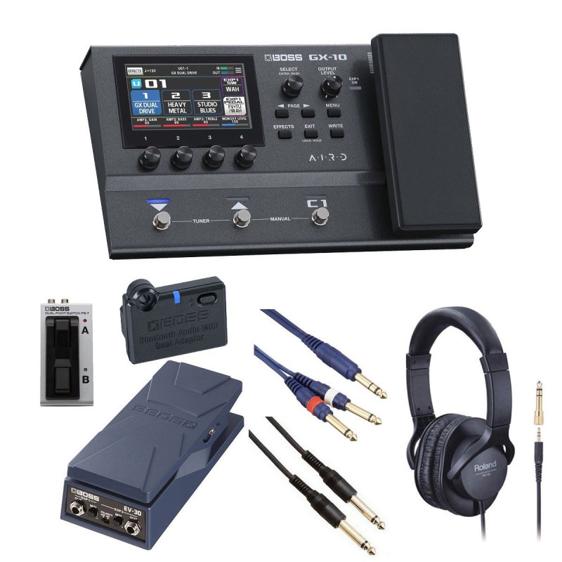BOSS GX-10 セット (WEBSHOP)の検索結果 | ギター、アコギ、管楽器など