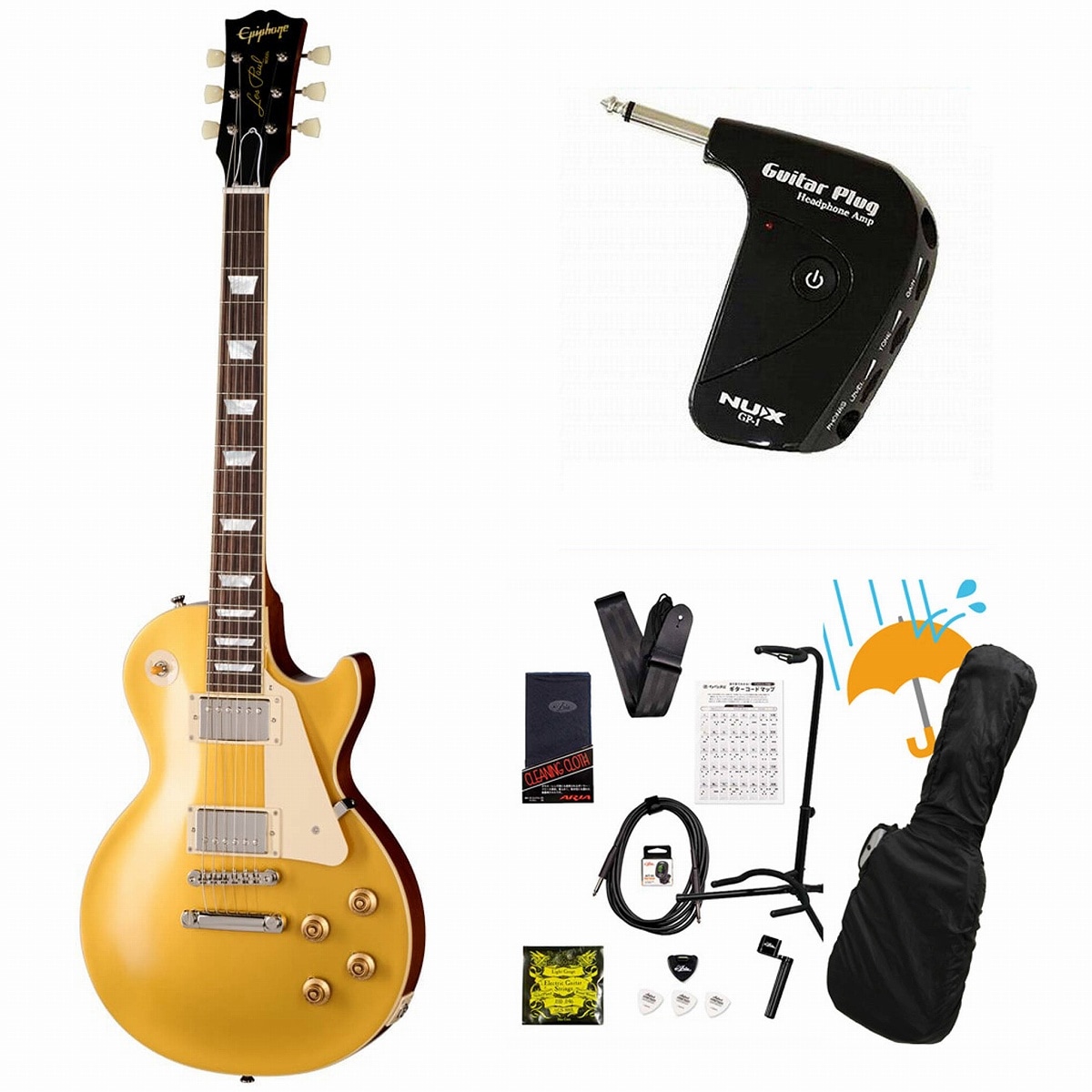 Epiphone　レスポール Epiphone / Inspired by Gibson Custom 1957 Les Paul Goldtop Reissue