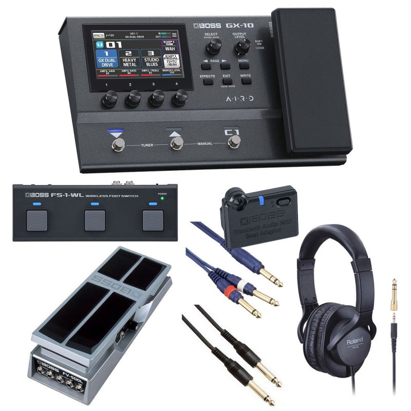 BOSS / GX-10 Guitar Effects Processor ボス GX10 マルチエフェクター