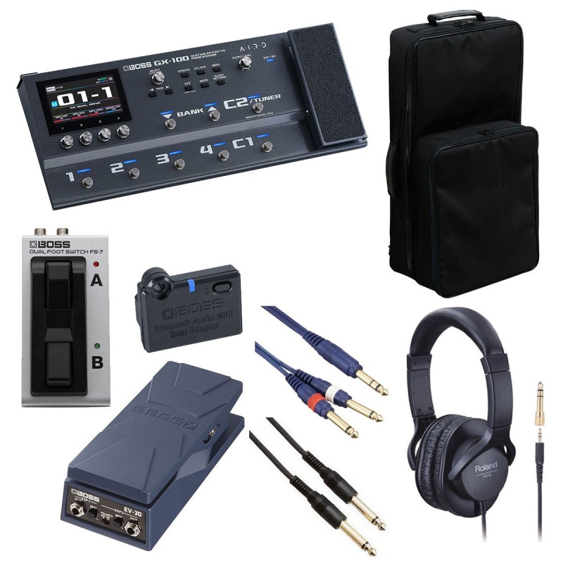 BOSS GX-100 セットの検索結果 | ギター、アコギ、管楽器などを扱う