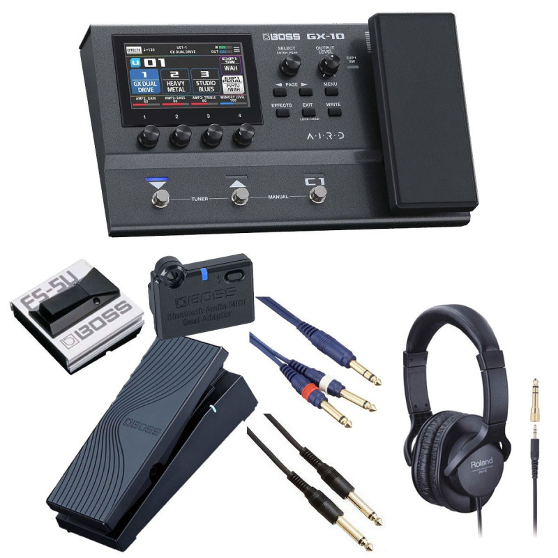 BOSS / GX-10 Guitar Effects Processor ボス GX10 マルチエフェクター