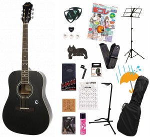 Epiphone / Songmaker DR-100 Vintage Sunburst エピフォン フォーク