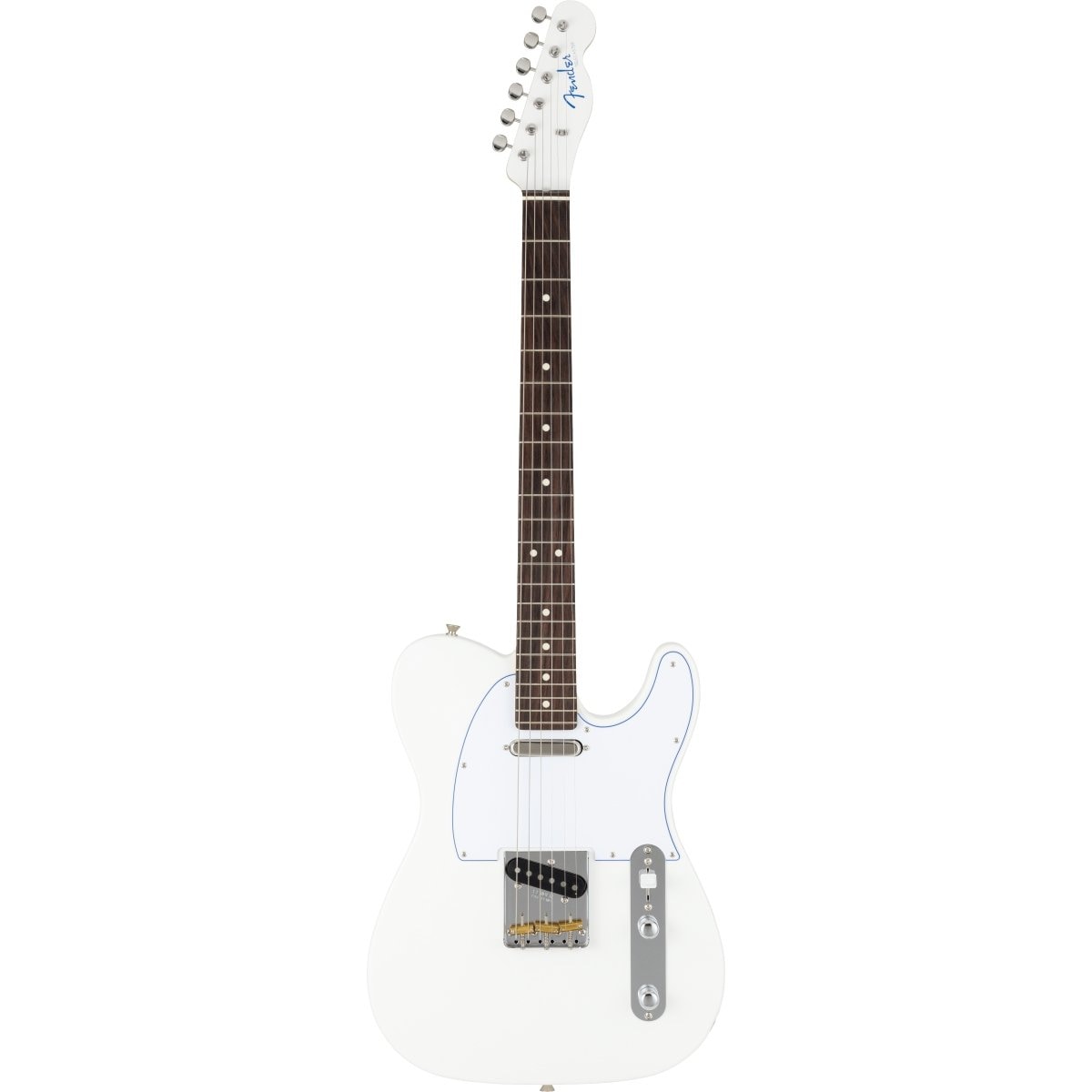 Fender / Made in Japan Limited Hybrid II Telecaster Blanc Rosewood