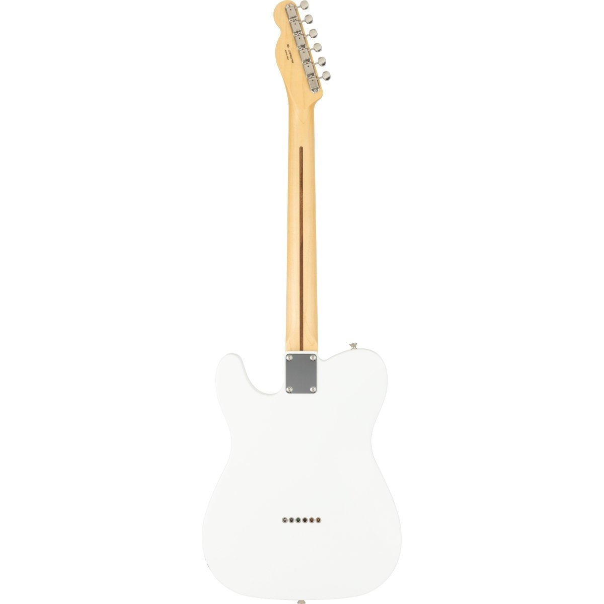 Fender / Made in Japan Limited Hybrid II Telecaster Blanc Rosewood