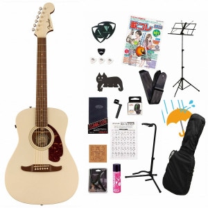 WEBSHOPクリアランスセール》Fender / Malibu Player Walnut