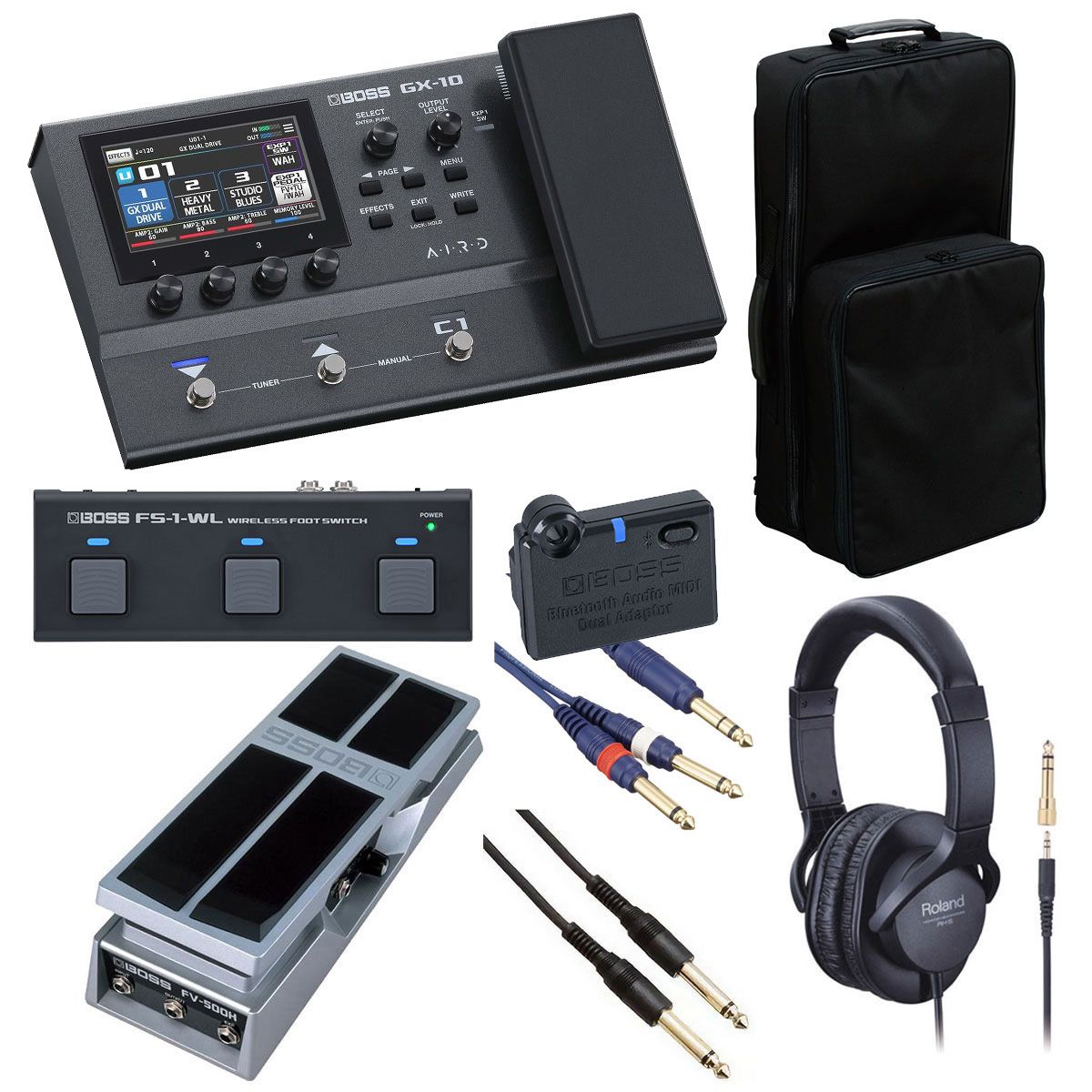 BOSS / GX-10 Guitar Effects Processor ボス GX10 マルチエフェクター