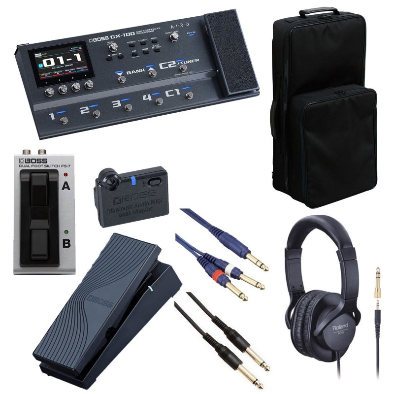 BOSS GX-100の検索結果 | ギター、アコギ、管楽器などを扱う全国12店舗