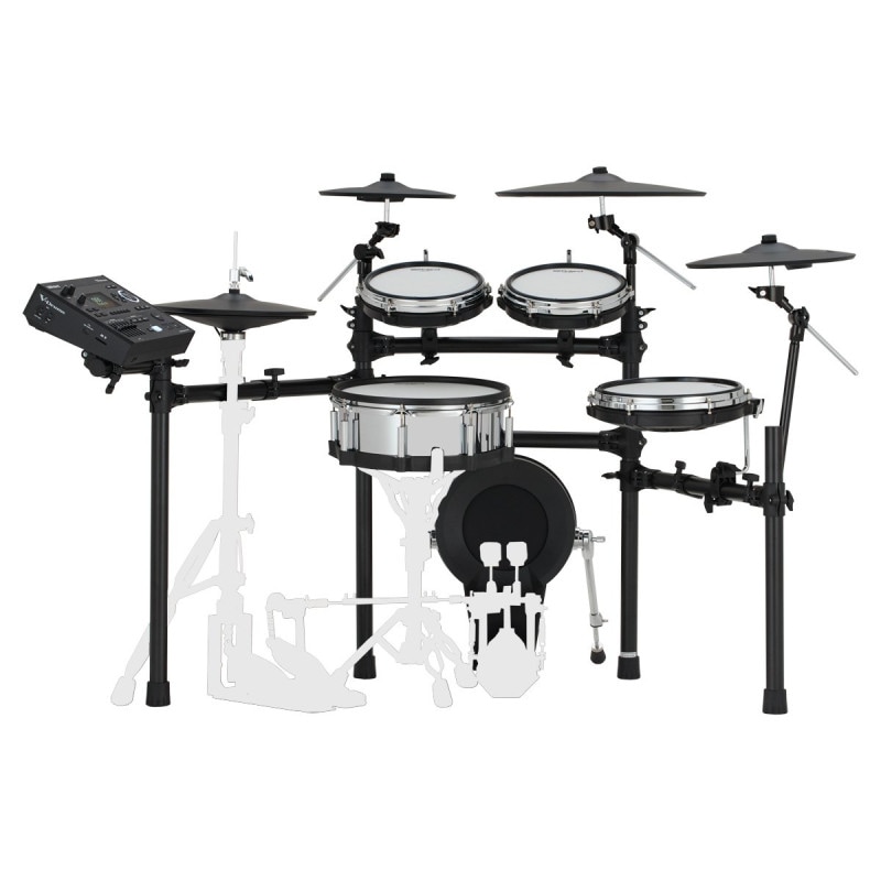 Roland / TD516 スタンダード・キット（KD-12 + MDS-STD3） | 電子