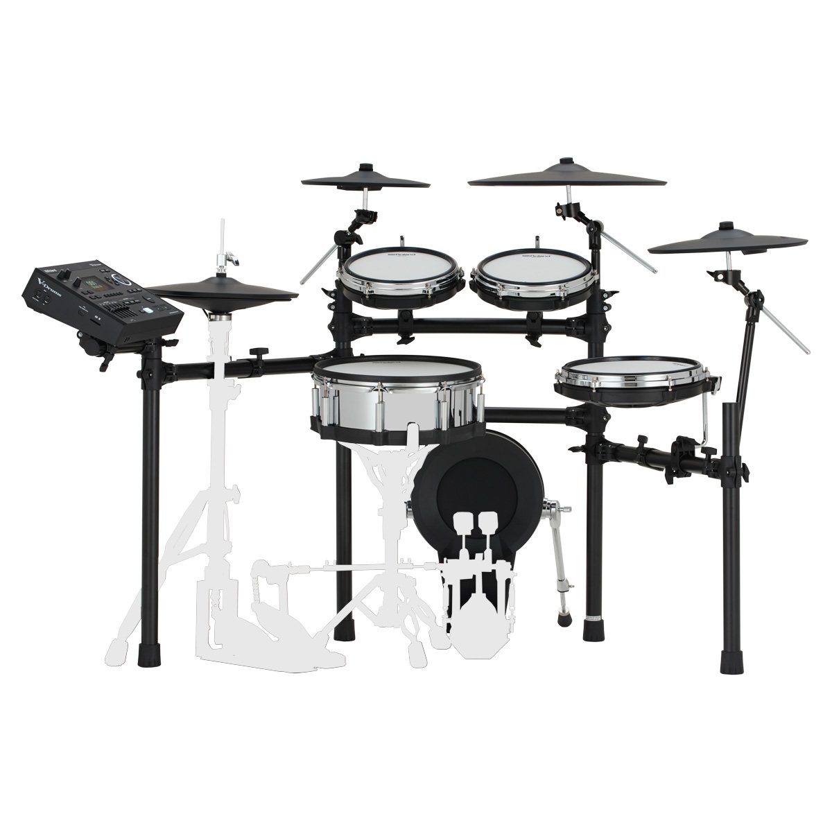 Roland / TD516 スタンダード・キット（KD-12 + MDS-STD3） | 電子