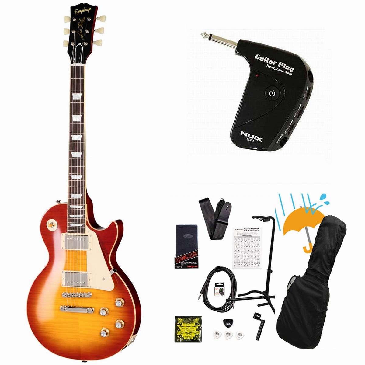 Epiphone / Inspired by Gibson Custom 1960 Les Paul Standard