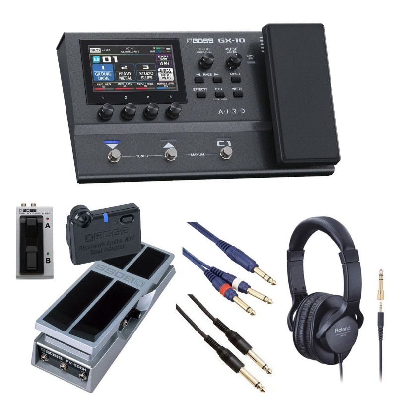 BOSS / GX-10 Guitar Effects Processor ボス GX10 マルチエフェクター