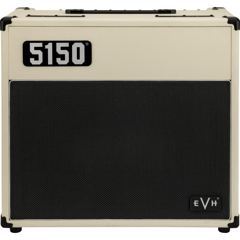 《アンプ・エフェクターセール品》EVH / 5150 Iconic Series 15W 1X10 Combo Ivory ギターコンボアンプ