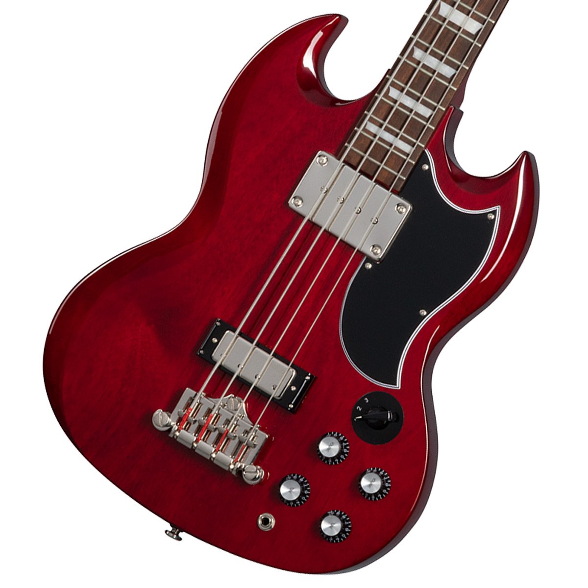 Epiphone / SG Bass EB-3 2-Pickup Cherry エピフォン ベース VOX