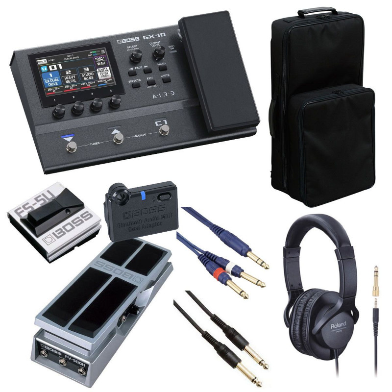 BOSS / GX-10 Guitar Effects Processor ボス GX10 マルチエフェクター