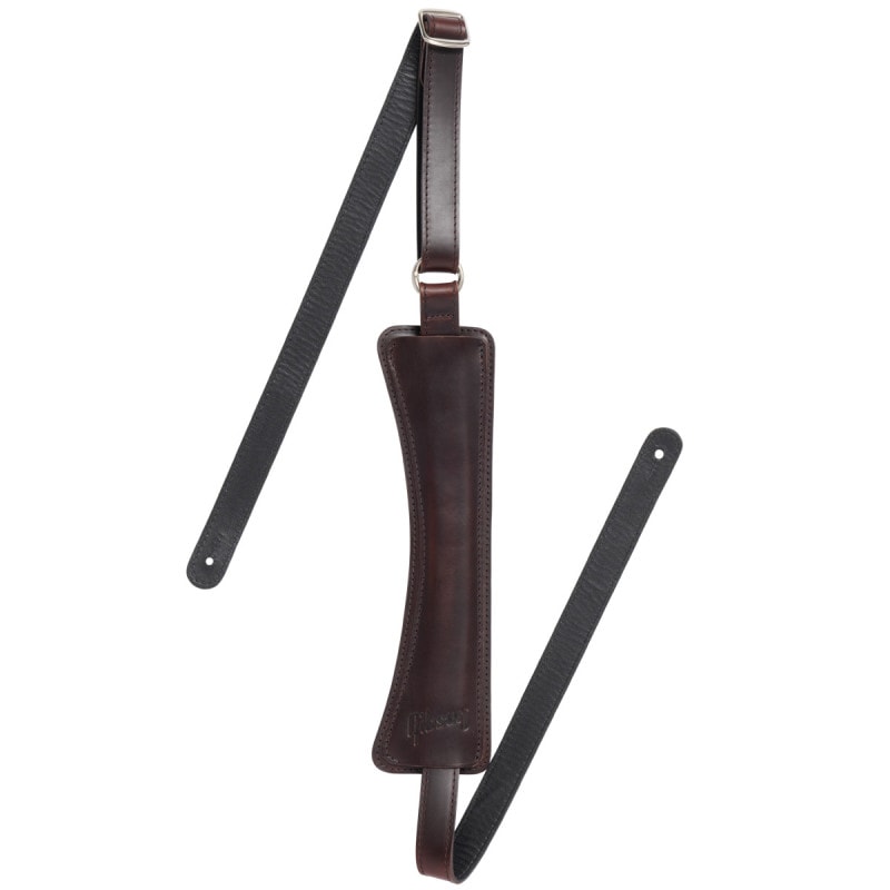 Gibson / ASMVM-BRN The Modern Vintage Mini (Cherry Brown) ギブソン ストラップ