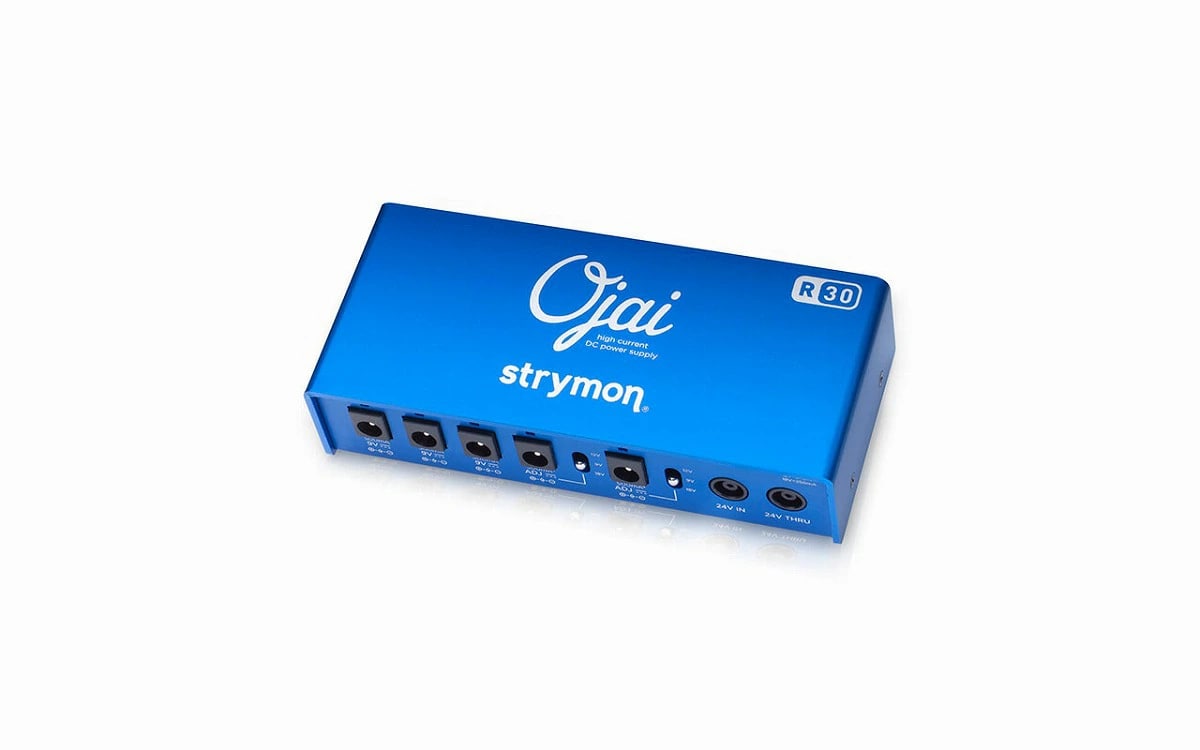 Strymon / Ojai R30 オハイ パワーサプライ ストライモン【国内正規品