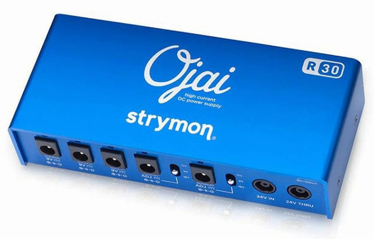 Strymon / Ojai R30 オハイ パワーサプライ ストライモン | パワー