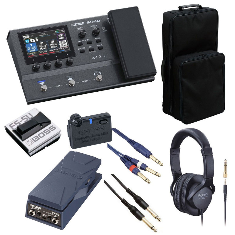 BOSS / GX-10 Guitar Effects Processor ボス GX10 マルチエフェクター