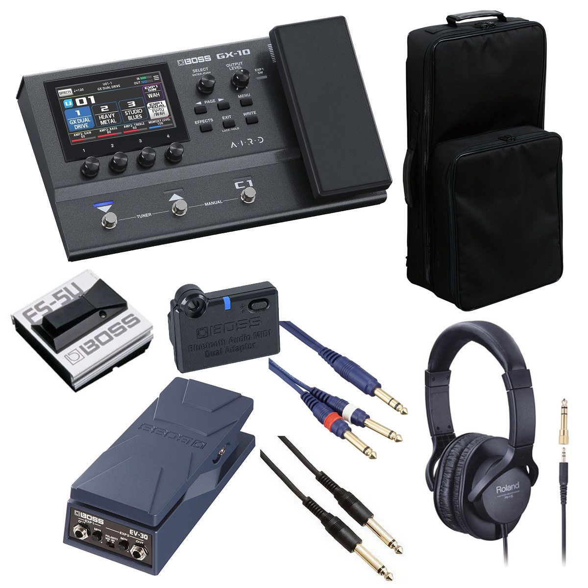 8/30まで出品 BOSS GX-10 マルチエフェクター BOSS / GX-10 Guitar Effects Processor ボス GX10 マルチエフェクター