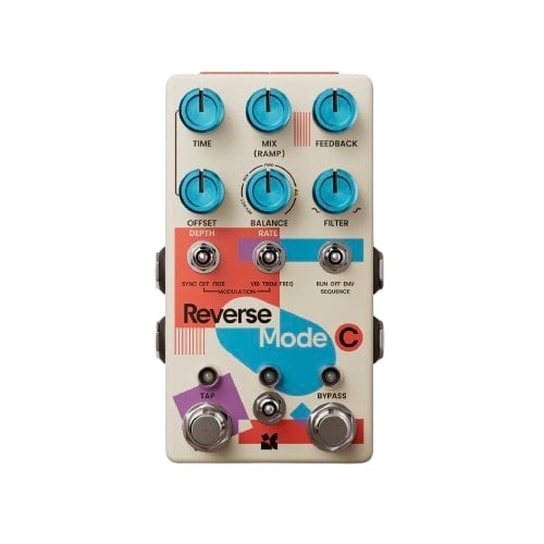 ラスト入荷分/台数限り】[Empress Effectsとのコラボレーション] Chase