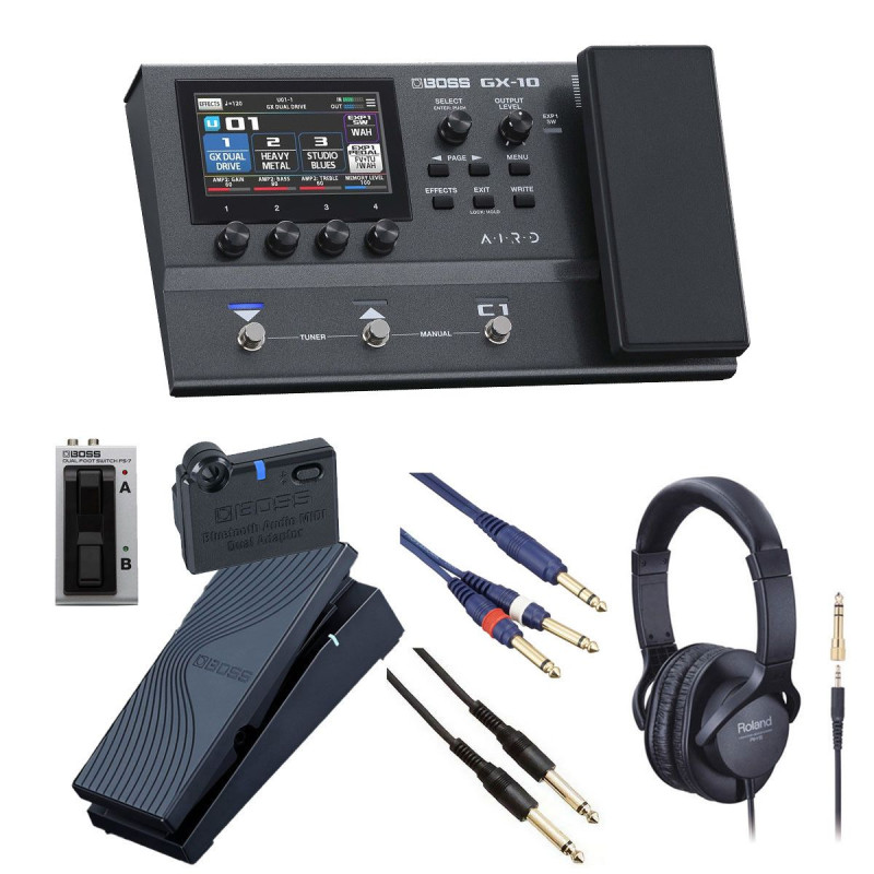 BOSS / GX-10 Guitar Effects Processor ボス GX10 マルチエフェクター