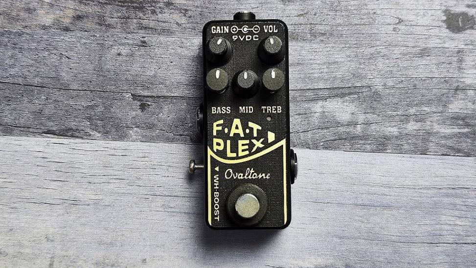 Ovaltone / FAT PLEXI ファットプレキシ オーヴァルトーン オーバー