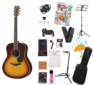 YAMAHA LL6 アコースティックギター ケース付き YAMAHA / LL6 ARE Natural (NT)【専用ケースつき】 ヤマハ