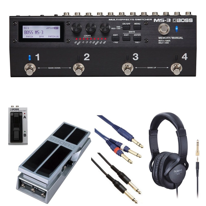 MS-3 BOSSの検索結果 | ギター、アコギ、管楽器などを扱う全国12店舗の