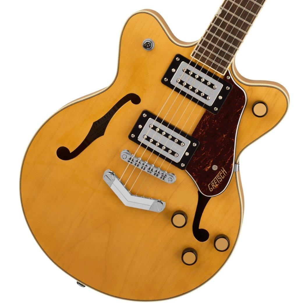 ラッキー グレッチ GRETSCH G2655 streamliner Guitarra Gretsch Streamliner V-Stoptail Semi-Acústica G2655
