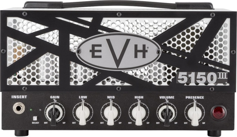 アンプ EVH 5150 III LBX15W EVH ( イーブイエイチ ) 5150III 15W LBX HEAD 送料無料 | サウンドハウス