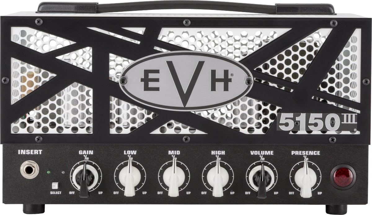 EVH / 5150III 15W LBXII Head イーブイエイチ 15ワット ギターアンプ